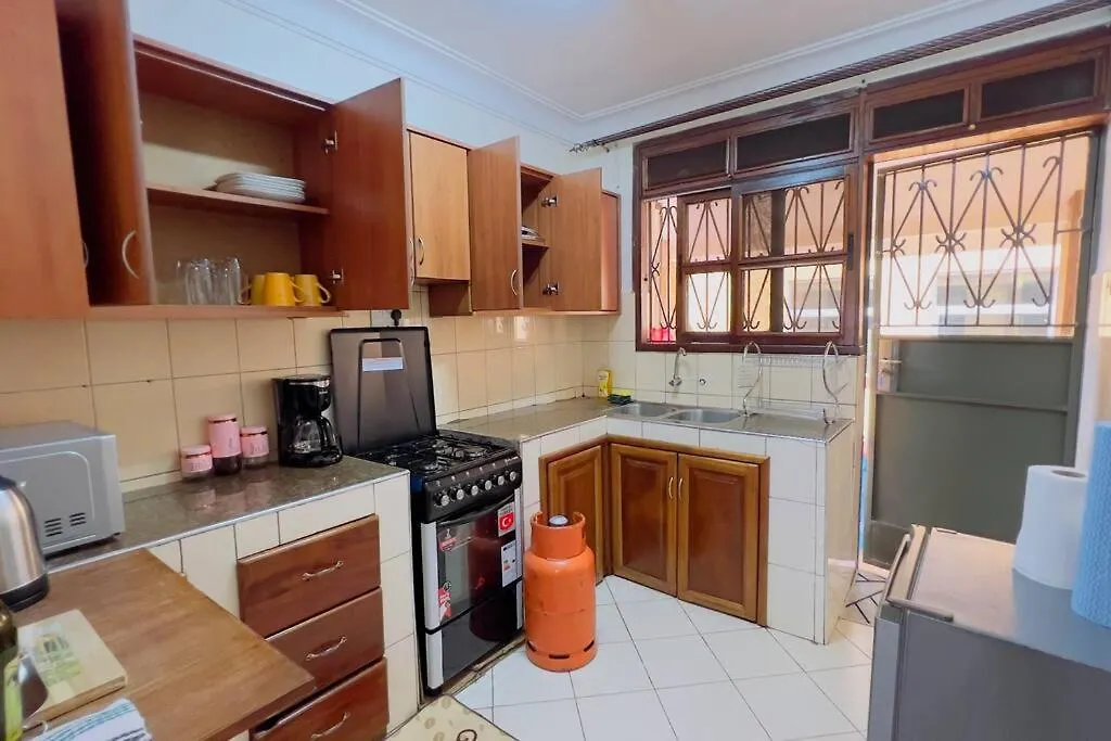 Cozy Living By Miranda, Acacia Unlimited Wifi Netflix Free Parking Apartment Kampala