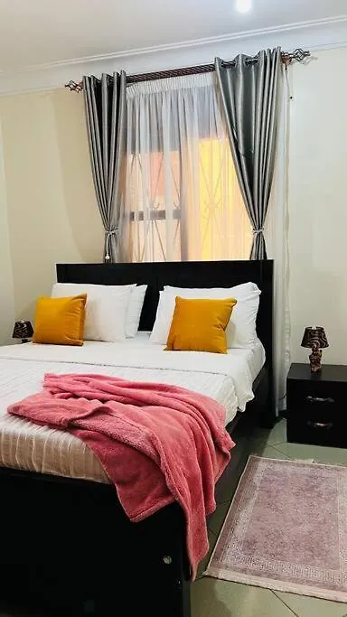 Cozy Living By Miranda, Acacia Unlimited Wifi Netflix Free Parking Apartment Kampala