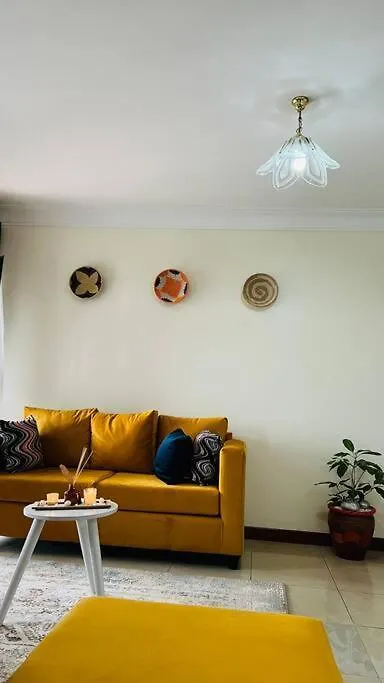 Cozy Living By Miranda, Acacia Unlimited Wifi Netflix Free Parking Apartment Kampala