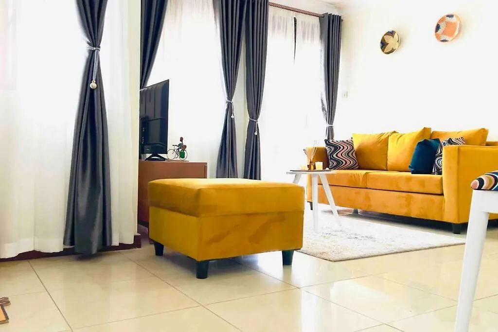 Cozy Living By Miranda, Acacia Unlimited Wifi Netflix Free Parking Apartment Kampala