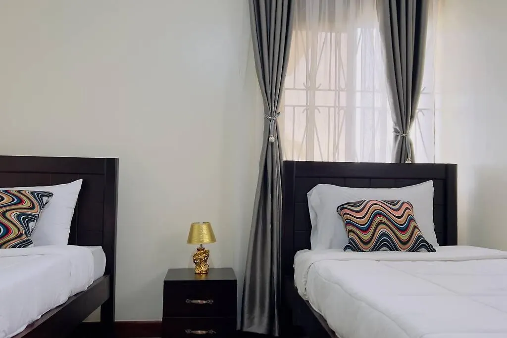 Cozy Living By Miranda, Acacia Unlimited Wifi Netflix Free Parking Apartment Kampala