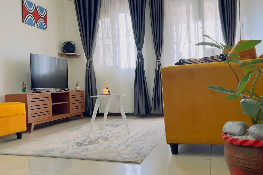 Cozy Living By Miranda, Acacia Unlimited Wifi Netflix Free Parking Apartment Kampala Uganda