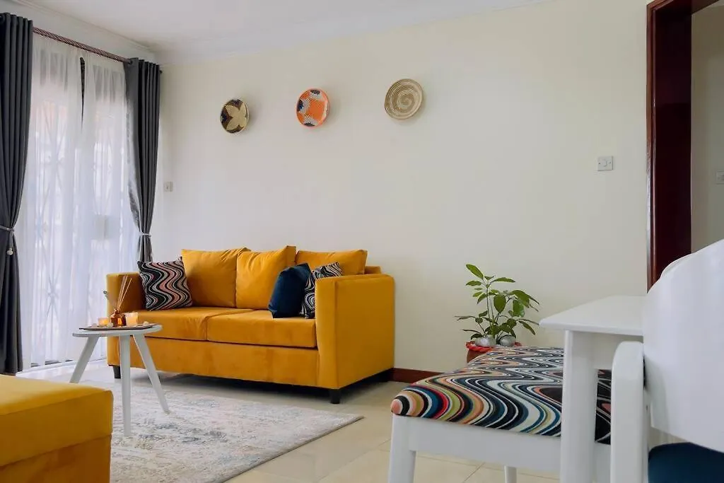 Cozy Living By Miranda, Acacia Unlimited Wifi Netflix Free Parking Apartment Kampala