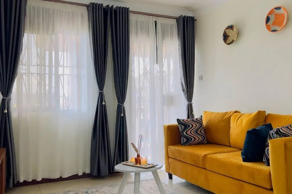 Cozy Living By Miranda, Acacia Unlimited Wifi Netflix Free Parking Apartment Kampala
